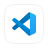 VS Code logo